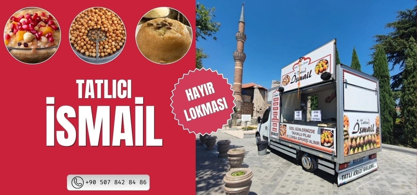 Tatlıcı İsmail