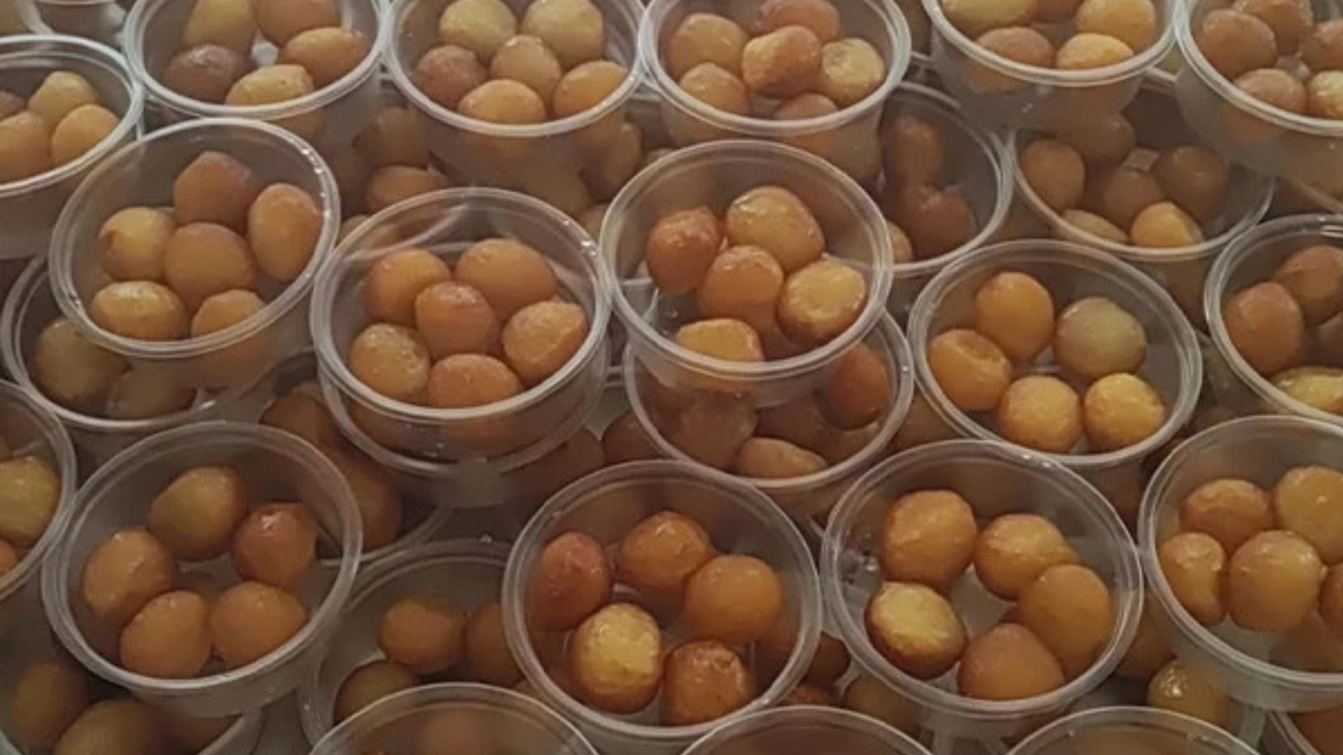 En İyi Lokma Dağıtımı